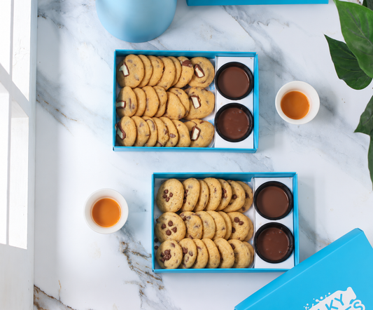 Two Cookies Boxes  |  عرض بوكسين كوكيز – 48 حبة