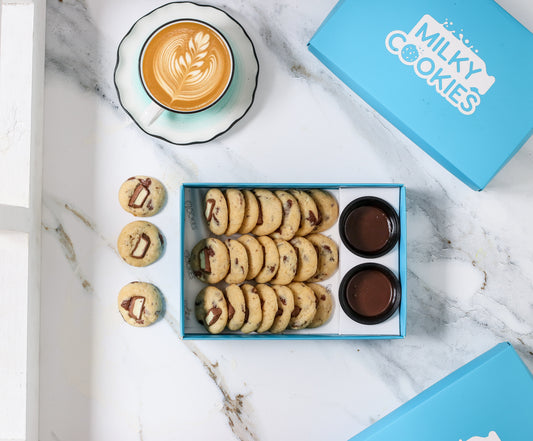 Kinder Cookies — 24 Pieces
