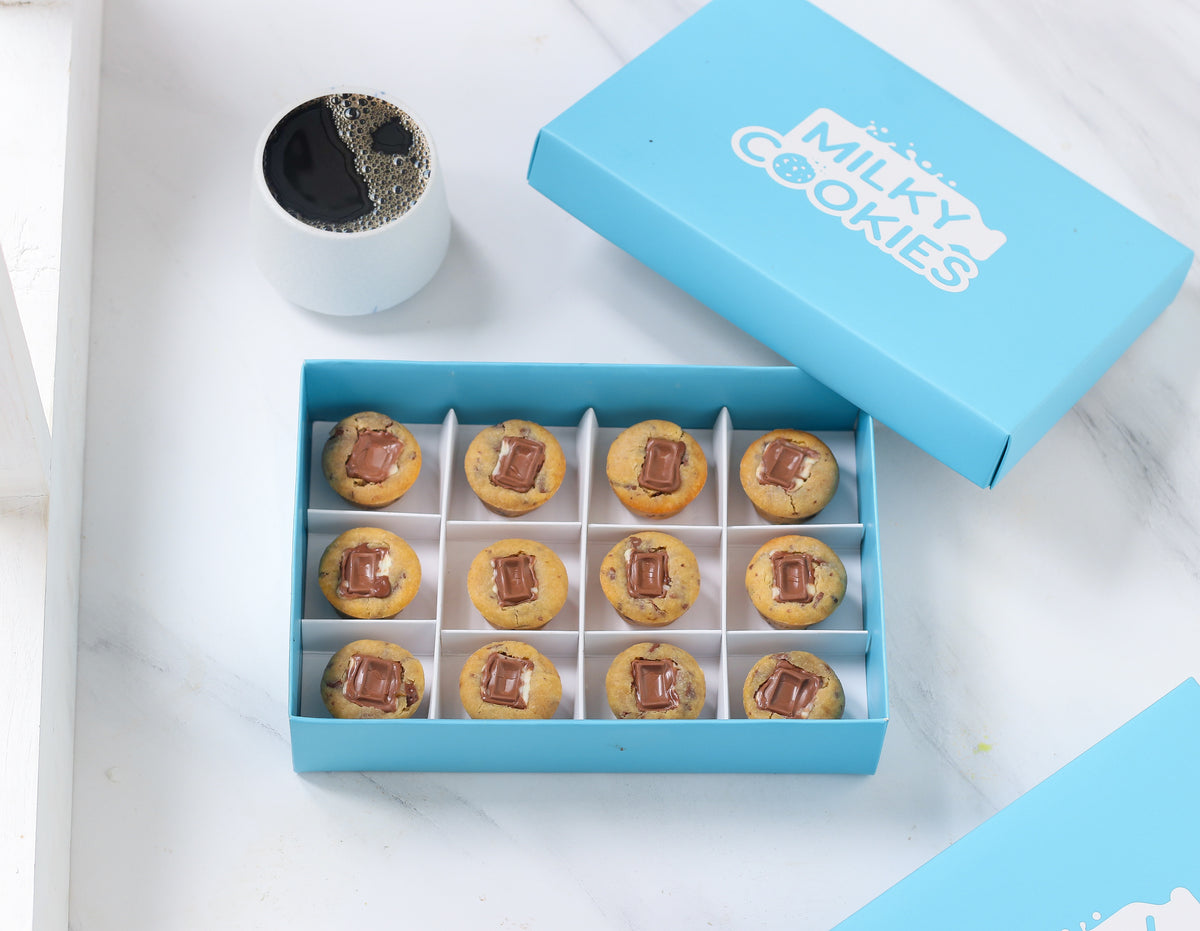 Kinder Cup Cookies – 12 Pieces