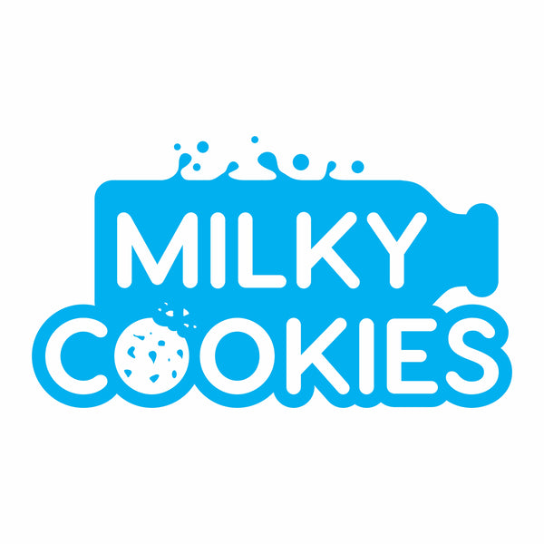 Milky cookies